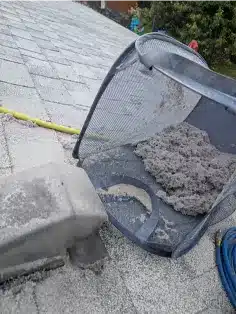 Spokane dryer vent cleaning processing