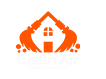Clean Air perfect logo