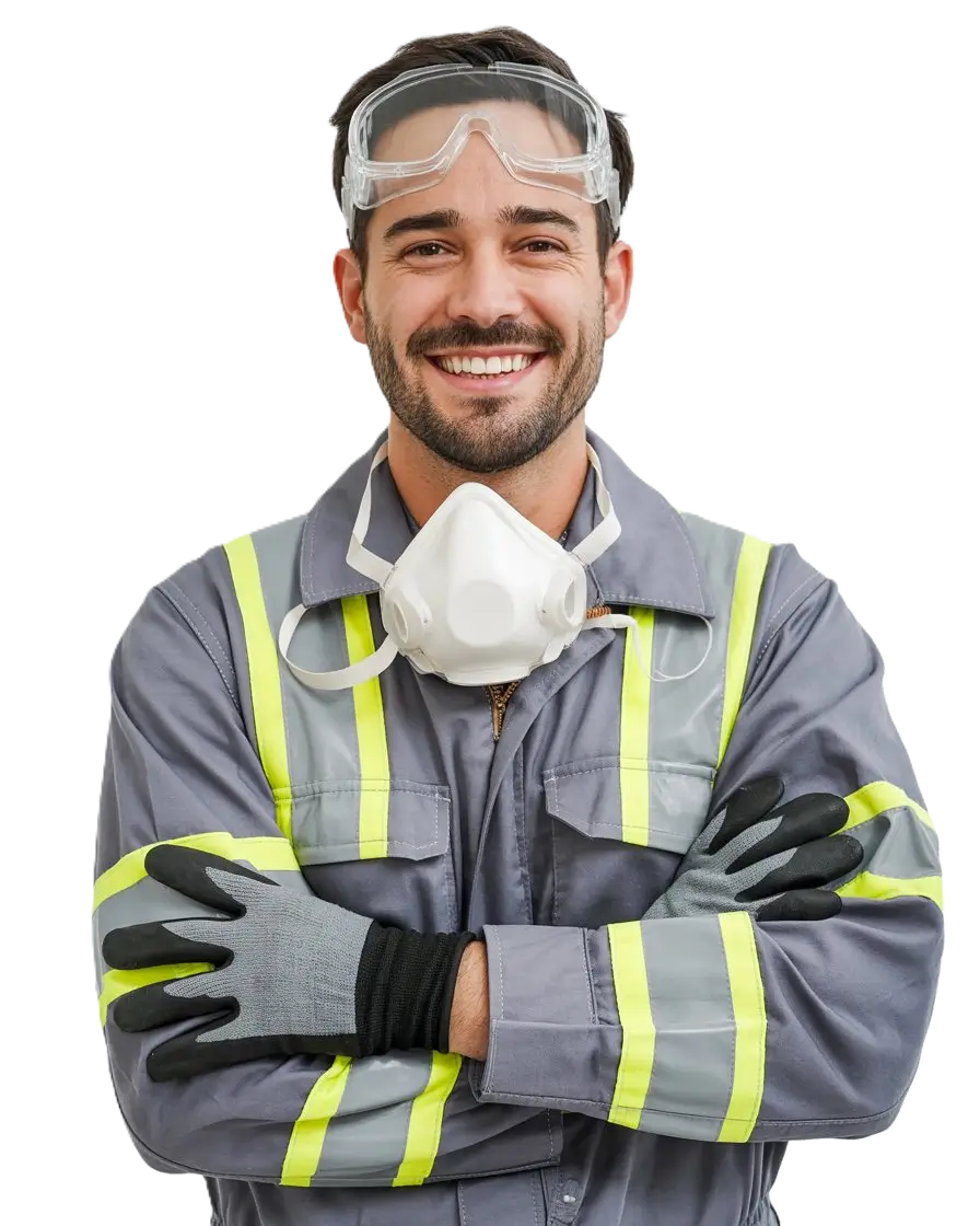 Air Duct cleaning Technitian