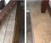 Duct cleaning spokane before and after